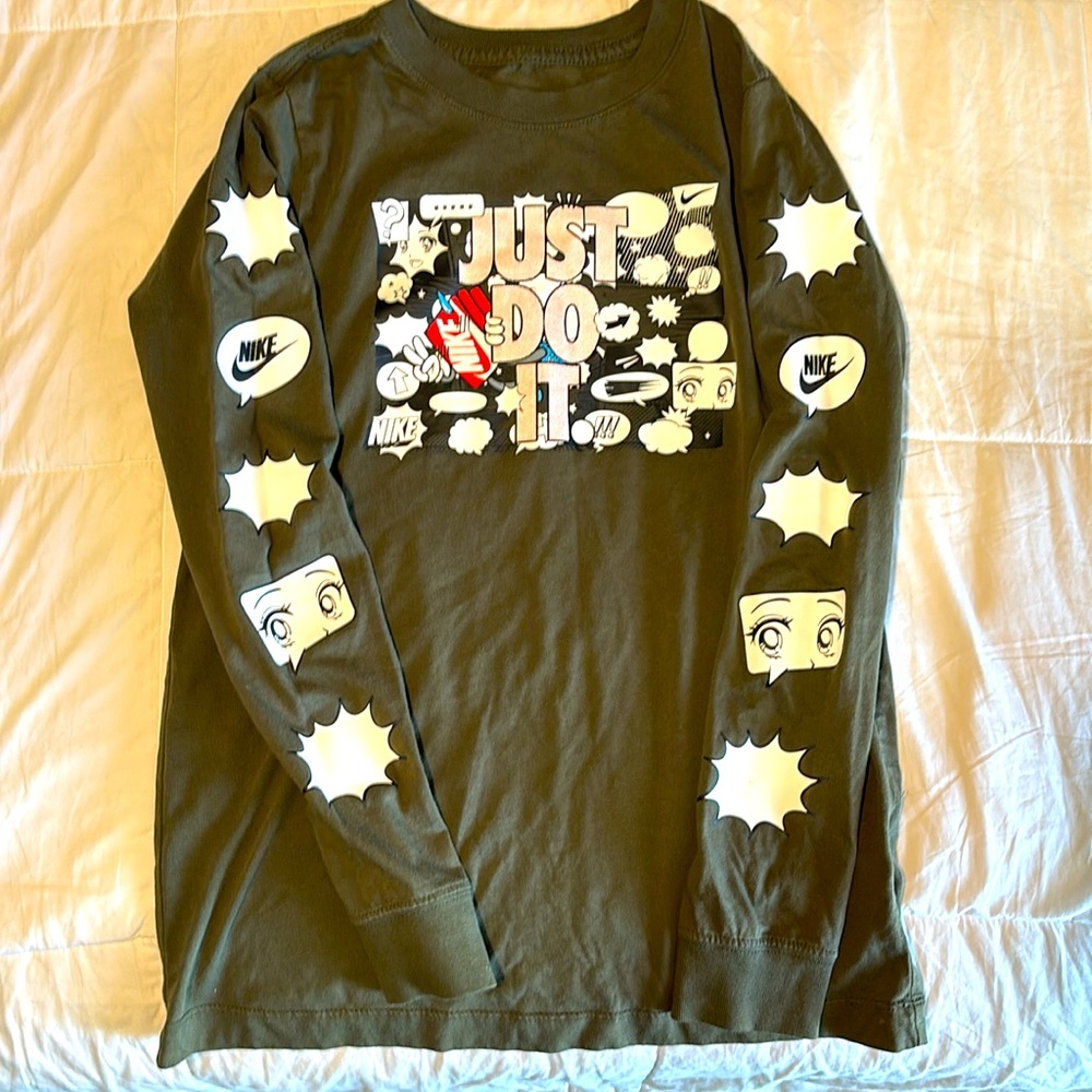 Nike long sleeve